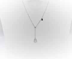 مجموعات قلادة فضية